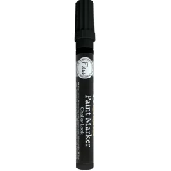 Pennarello Fleur Paint Marker F77 nero 2-4 mm