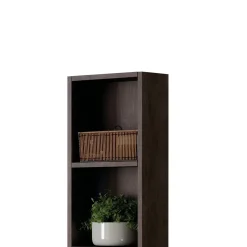 Pensile a giorno Bali rovere scuro 30x60x17 cm