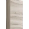 Pensile Bali 60 cm con 1 anta reversibile noce lingera