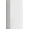 Pensile Bali 60 cm con 1 anta reversibile laccato lucido bianco