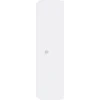 Pensile con anta dx reversibile bianco lucido 31,5x140x16 cm
