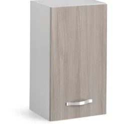 Pensile cucina 1 anta 40 cm olmo