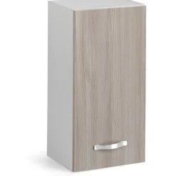 Pensile cucina 1 anta 30 cm olmo