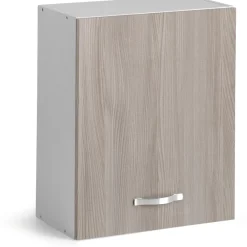 Pensile cucina 1 anta 60 cm olmo
