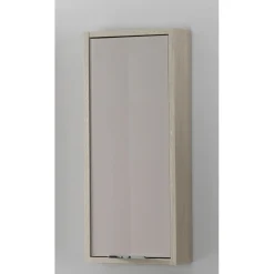 Pensile Lucky con 1 anta larice 30x75x16 cm