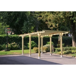 Pergola in legno Rhino 304 cm x 503 cm