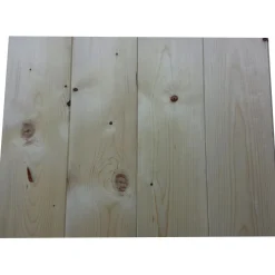 Perlina in abete grezzo 20x180x2000 mm 5 pz