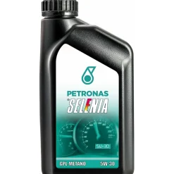 PETRONAS lubrificante Selenia GPL-metano 5W30 1 L
