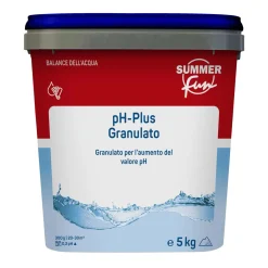 PH minus granulato riduttore valore pH piscina 5 kg
