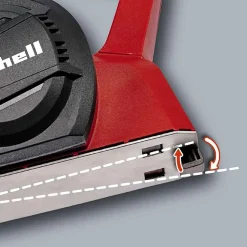 Pialletto elettrico Einhell TC-PL 750 W