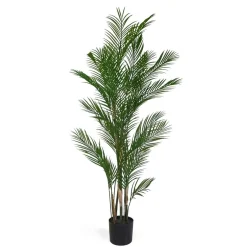 Pianta artificiale in plastica Kenzia h180 cm