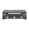 Piastra a gas Campingaz Plancha Sigma 3 Cook dim chiuso 76 x 56 x 31 cm