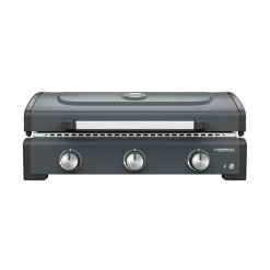 Piastra a gas Campingaz Plancha Sigma 3 Cook dim chiuso 76 x 56 x 31 cm