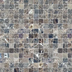 Piastrella adesiva Marble 2 fogli 30x30 cm
