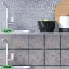 Piastrella adesiva mosaico Aosta 4 pz 300x300x40 mm