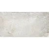 Piastrella da esterno in gres porcellanato Ostuni pietra bianco 25x50 cm 1,25 m²