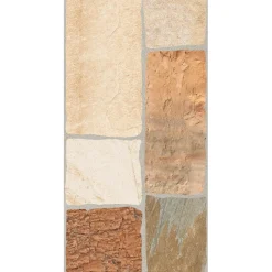 Piastrella da esterno in gres porcellanato Pedra beige 30,2x60,4 cm 1,65 m²