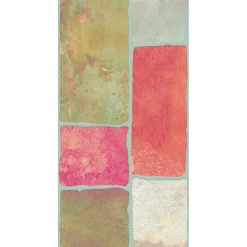 Piastrella da esterno in gres porcellanato Pedra siena 30,2x60,4 cm 1,65 m²