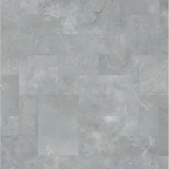 Piastrella da esterno in gres porcellanato Po grigio 40x60 cm 1,2 m²