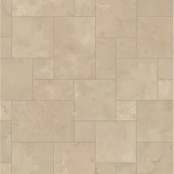 Piastrella da esterno in gres porcellanato Po ocra 40x60 cm 1,2 m²