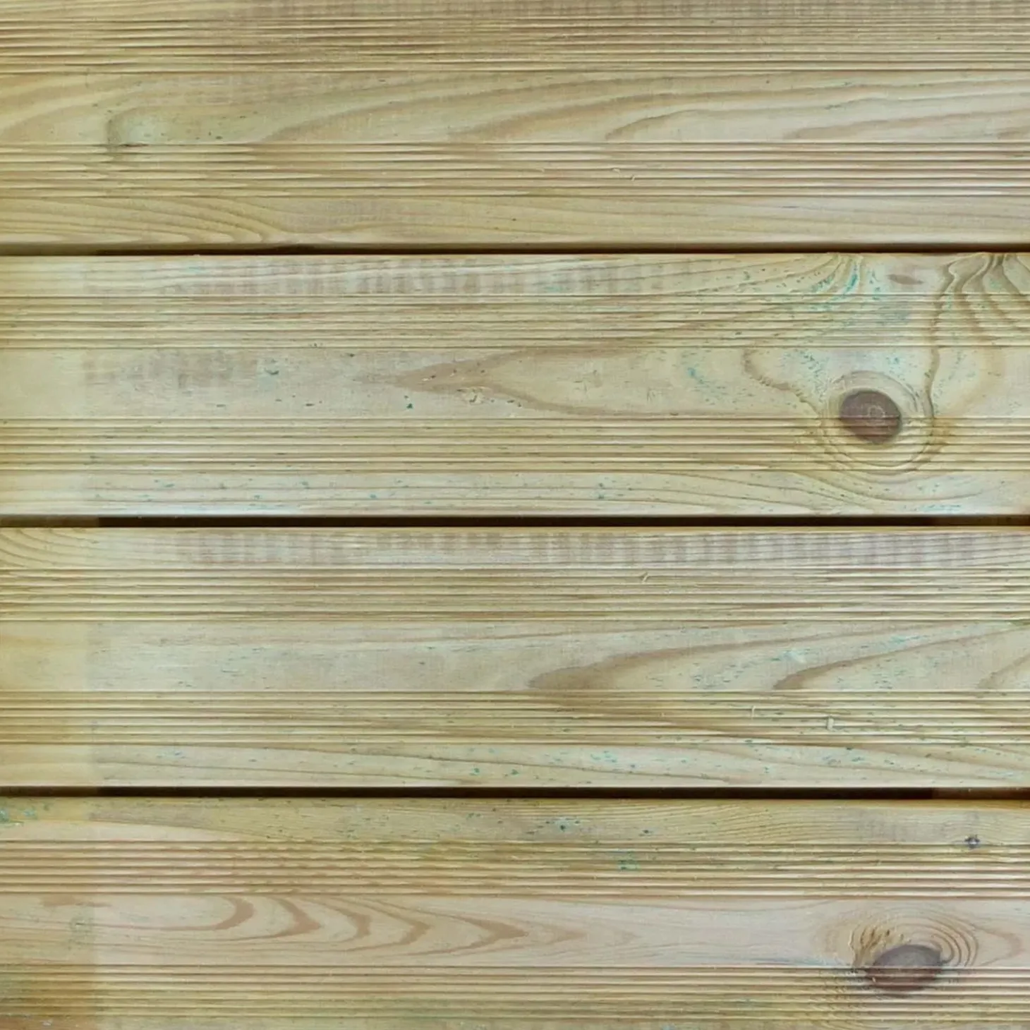 Piastrella da esterno in legno Cerland classe IV Julia 50x50 cm