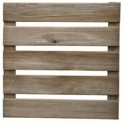 Piastrella da esterno in legno Cerland Lara 40x40 cm