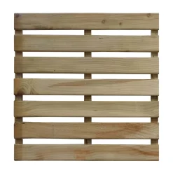 Piastrella da esterno in legno Cerland Salma 50x50 cm