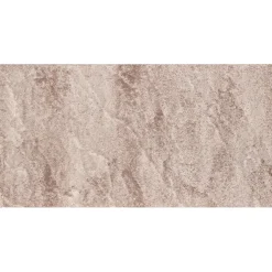 Piastrella da esterno in pietra fiammato Greige 30x60x4 cm