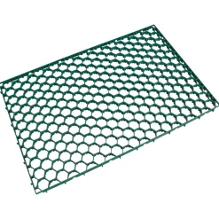 Piastrella da esterno in polipropilene salvaprato verde 115x75 cm