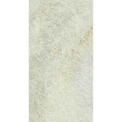 Piastrella gres porcellanato Saxum grigio 16,2x32,5 cm 1,21 m²