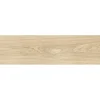 Piastrella gres porcellanato smaltato opaco Legno Naturale 17x62 cm 1,37 m²