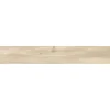 Piastrella in gres porcellanato Alpi effetto legno acero 20x120 cm 1,44 m²