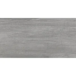 Piastrella in gres porcellanato Boheme grigio chiaro 30x60,4 1,54 m²