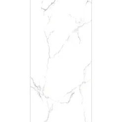 Piastrella in gres porcellanato Calacatta Deus 60x120 cm 1,44 m²