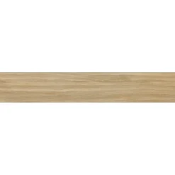 Piastrella in gres porcellanato Deck legno juta 20x120 cm 1,44 m²