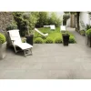 Piastrella in gres porcellanato Lone Cement Sabbia cemento 31x62 cm 1,54 mq