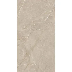 Piastrella in gres porcellanato Marble Beige Regale 60x120 cm 1,44 m²