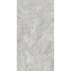 Piastrella in gres porcellanato Marble Grigio Infinito 60x120 cm 1,44 m²