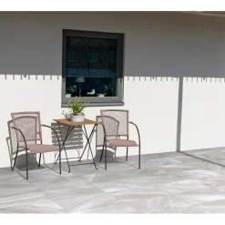 Piastrella in gres porcellanato North Stone Light Grey pietra 31x62 cm 1,54 mq