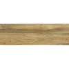 Piastrella in gres porcellanato Tiglio legno marrone 17x62 cm 1,37 m²