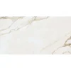 Piastrella in gres porcellanato venato oro 60x120 cm