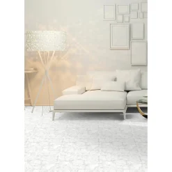 Piastrella in pasta rossa Trento grigio 34x34 cm 1,62 m²