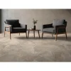 Piastrella in pasta rossa Varana avorio 45x45 cm 1,42 m²