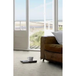 Piastrella in PVC adesiva Gerflor beige 30x30 cm