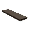 Piastrelle da esterno doga in PWC easylife wengè 143x2000 mm