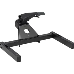 Piattaforma per box da gancio traino