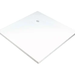 Piatto doccia acrilico quadrato Idrostile Legos 90x90 cm bianco