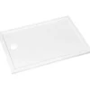 Piatto doccia acrilico rettangolare Idrostile Praim 120x90 cm bianco