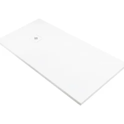 Piatto doccia acrilico rettangolare Idrostile 120x70 cm bianco