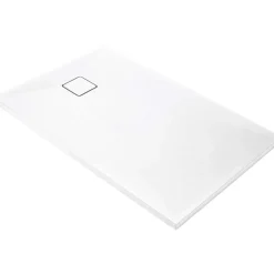Piatto doccia granito Idrostile Puerto Padre 140x80 cm alabastro